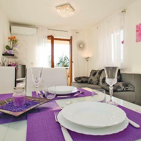 Apartment Rosana Rabac Exterior foto