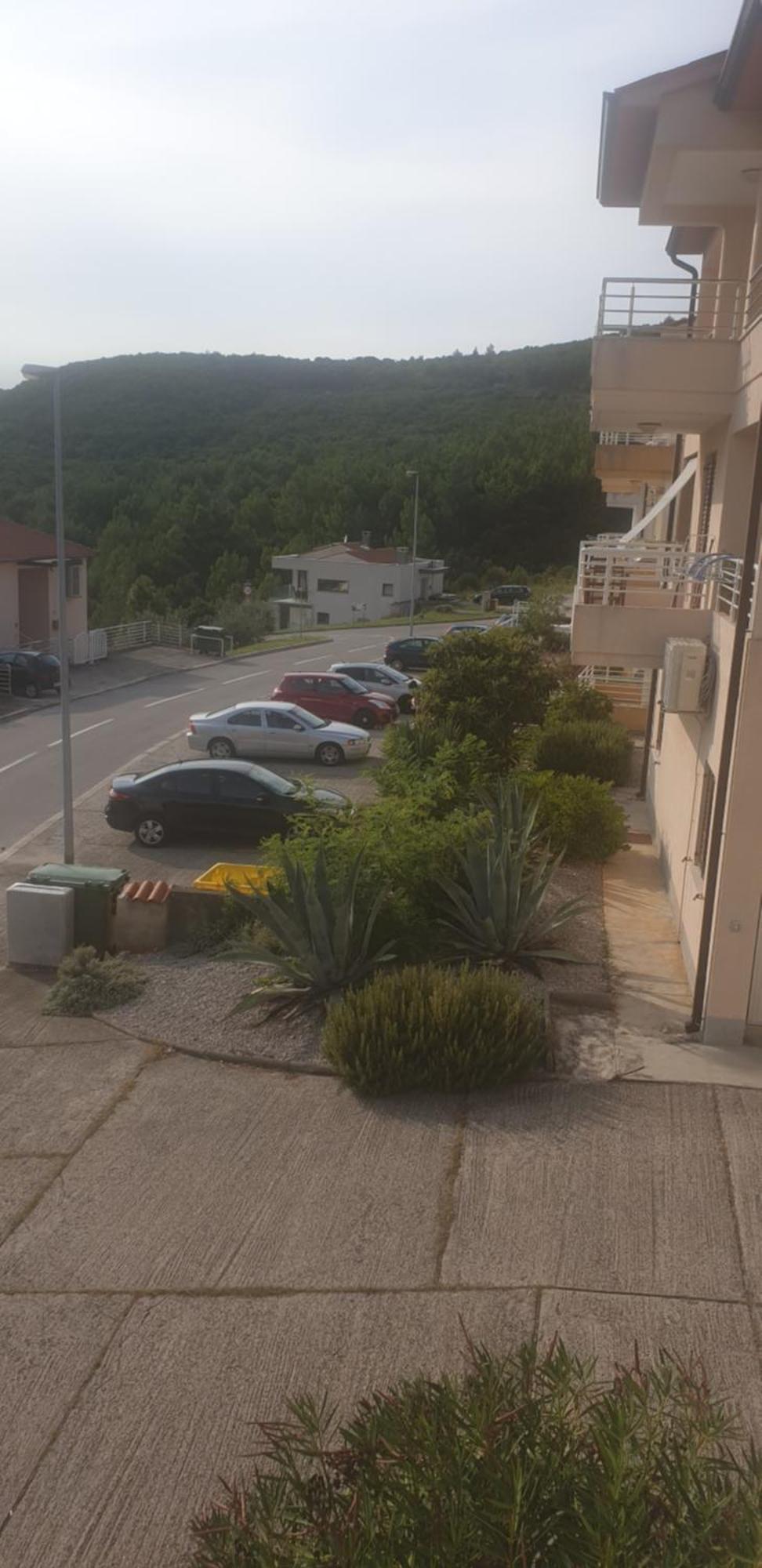 Apartment Rosana Rabac Exterior foto