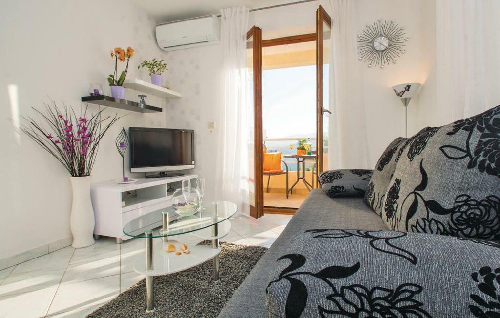 Apartment Rosana Rabac Exterior foto