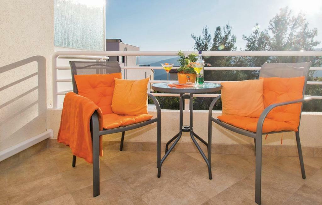 Apartment Rosana Rabac Exterior foto