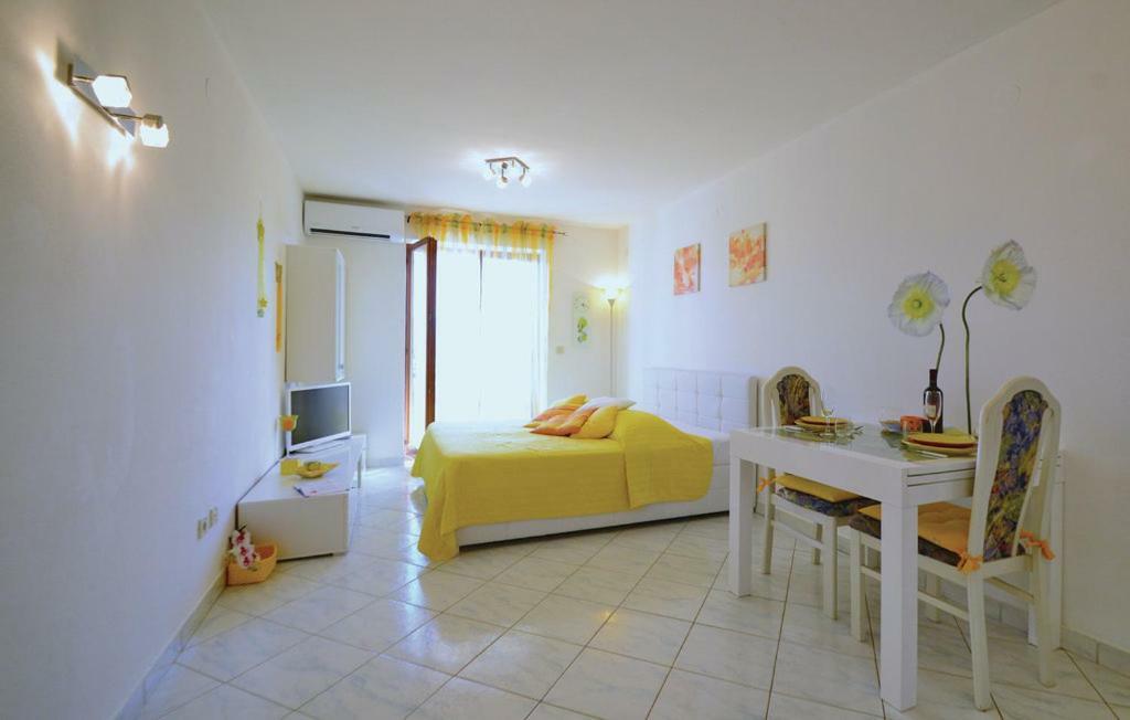 Apartment Rosana Rabac Exterior foto