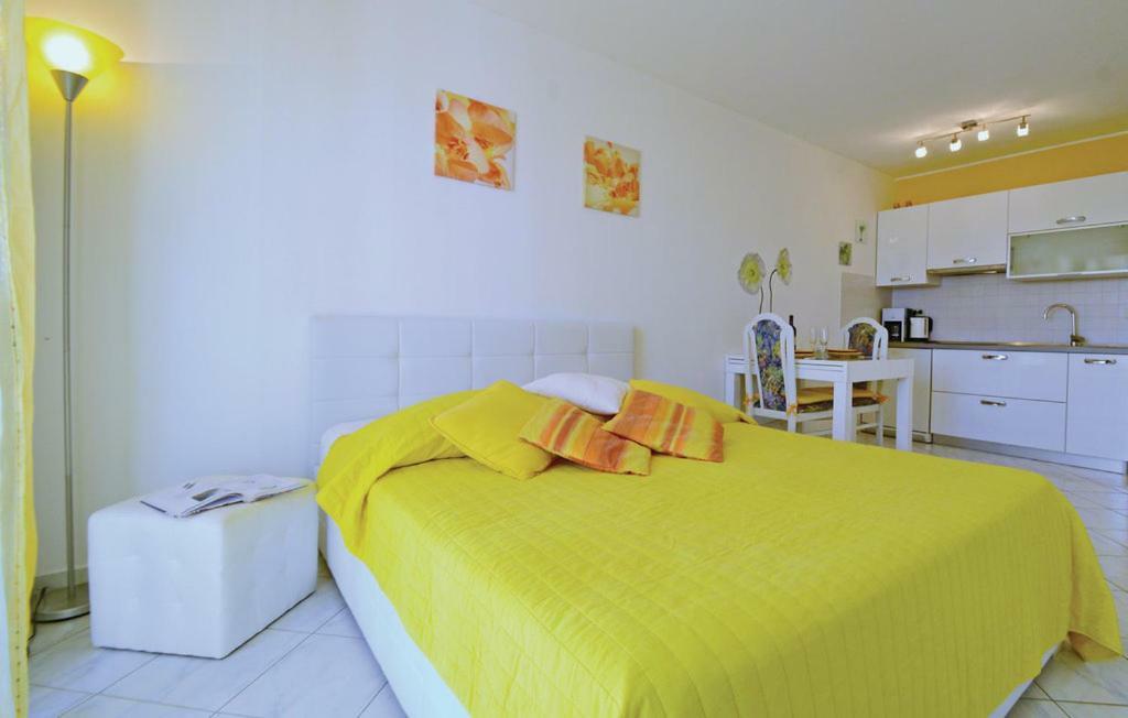 Apartment Rosana Rabac Exterior foto