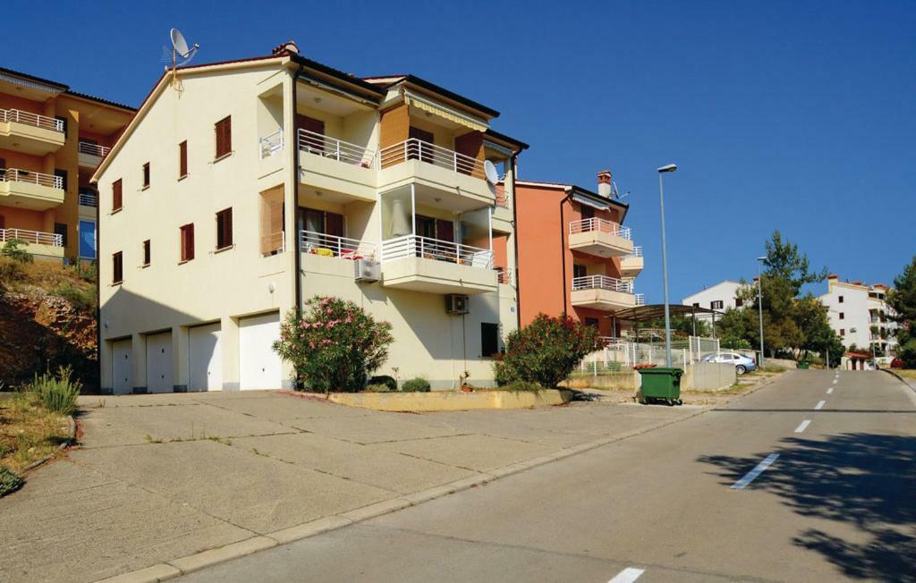 Apartment Rosana Rabac Exterior foto