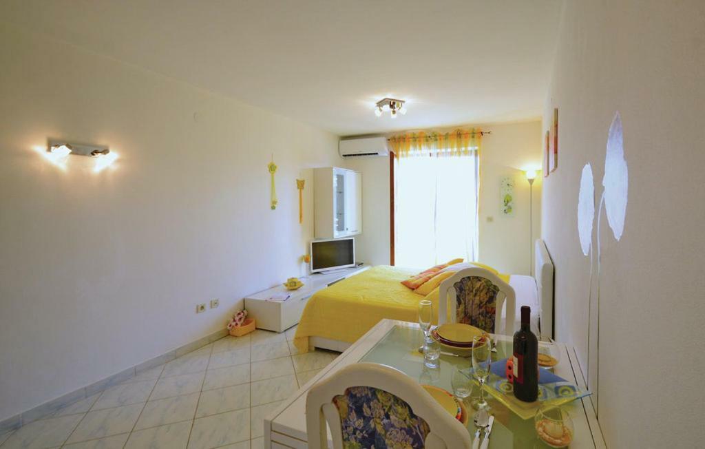 Apartment Rosana Rabac Exterior foto