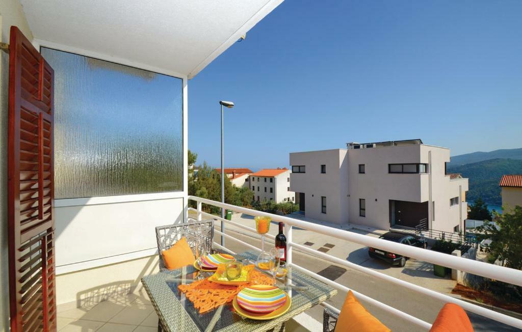 Apartment Rosana Rabac Exterior foto