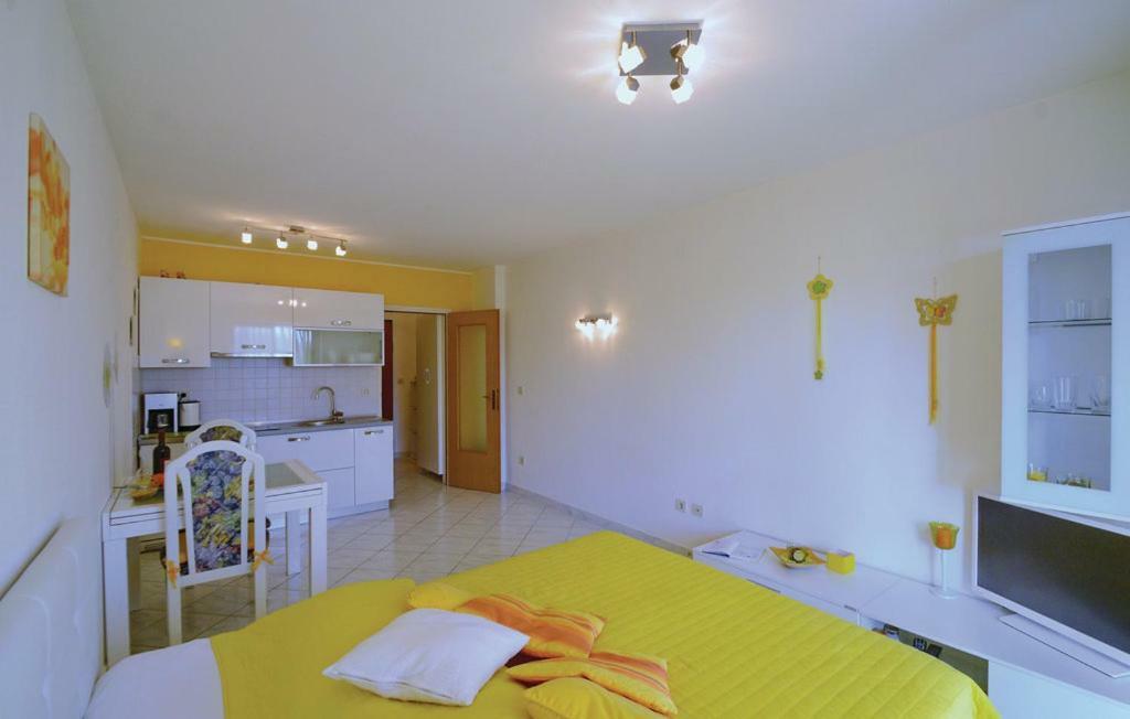 Apartment Rosana Rabac Exterior foto