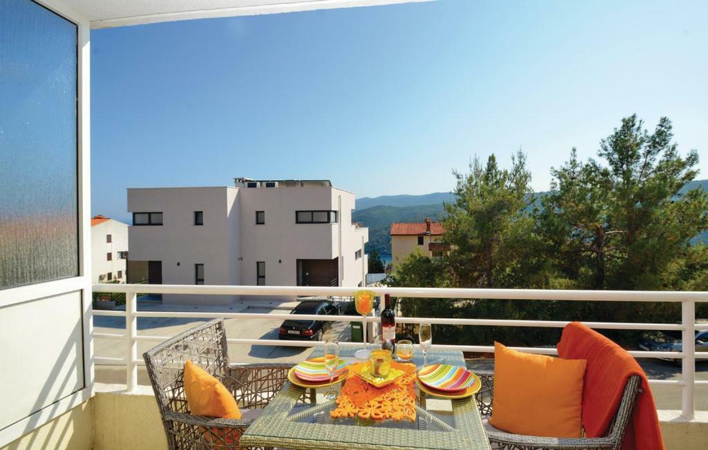 Apartment Rosana Rabac Exterior foto