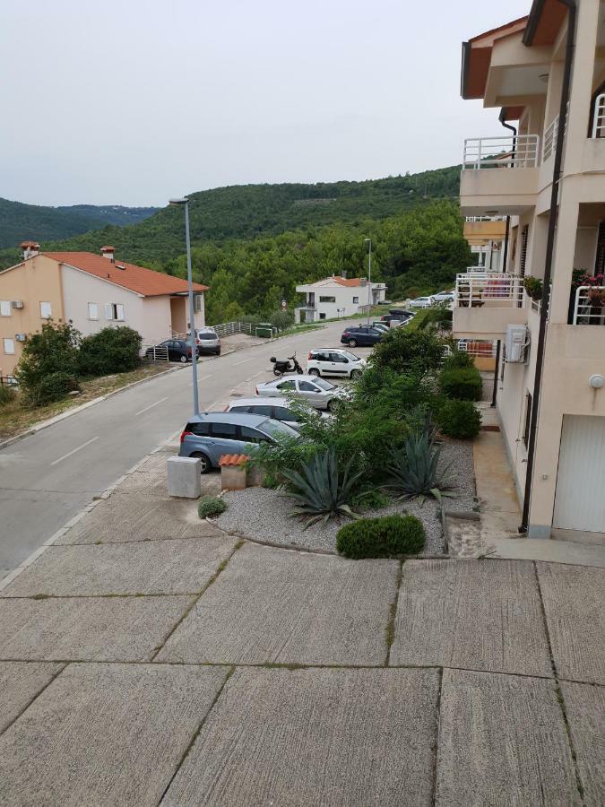 Apartment Rosana Rabac Exterior foto